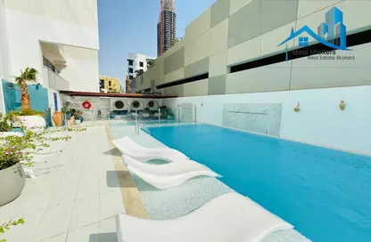 Apartment - 2 Bedrooms - 3 Bathrooms for rent in Vita Residencia - Al Sufouh 1 - Al Sufouh - Dubai Apartment - 2 Bedrooms - 3 Bathrooms for rent in Vita Residencia - Al Sufouh 1 - Al Sufouh - Dubai