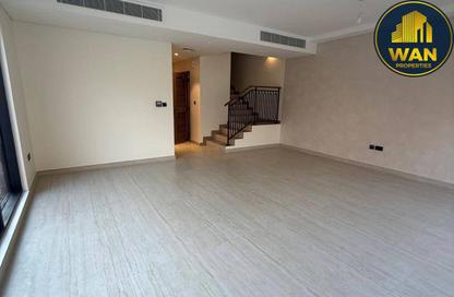 Townhouse - 5 - 5 for sale in Portofino - Damac Lagoons - Dubai