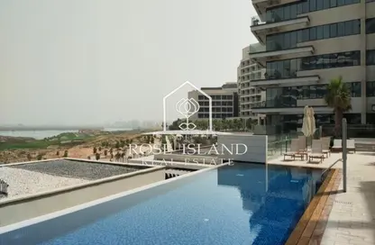 Apartment - 1 Bedroom - 2 Bathrooms for rent in Mayan 1 - Mayan - Yas Island - Abu Dhabi