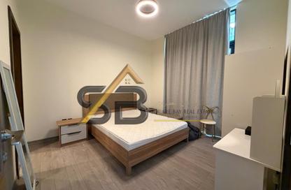 Apartment - 1 Bedroom - 2 Bathrooms for rent in Saleh Residence 3 - Jumeirah Garden City - Al Satwa - Dubai