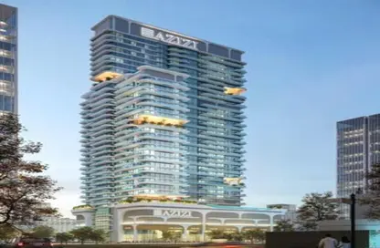 شقة - 1 حمام للبيع في عزيزي ميلان 51 - سيتي أوف أرابيا - دبي شقة - 1 حمام للبيع في عزيزي ميلان 51 - سيتي أوف أرابيا - دبي