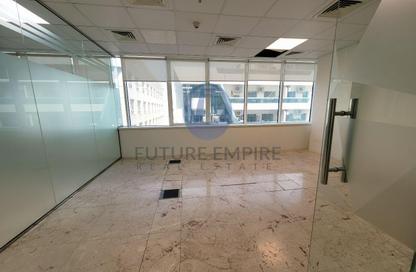 Office Space - Studio - 1 Bathroom for rent in The Business Center - Al Hamriya - Bur Dubai - Dubai