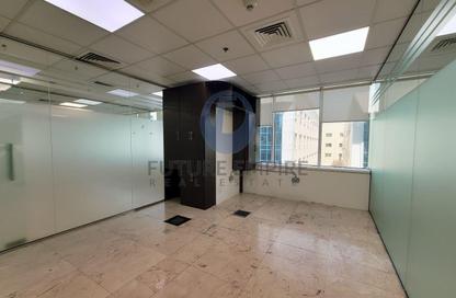 Office Space - Studio - 1 Bathroom for rent in The Business Center - Al Hamriya - Bur Dubai - Dubai