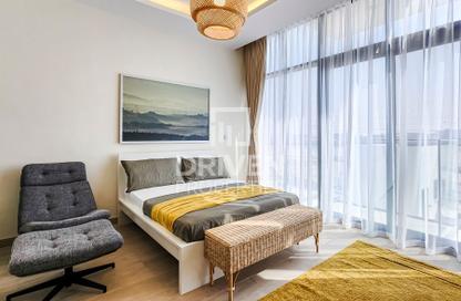 Apartment - Studio - 1 for rent in Azizi Riviera 10 - Azizi Riviera - Meydan One - Meydan - Dubai