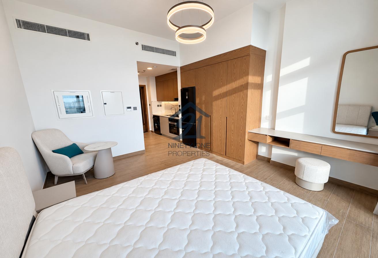 Furnished | Brand New | Spacious Studio photo 5