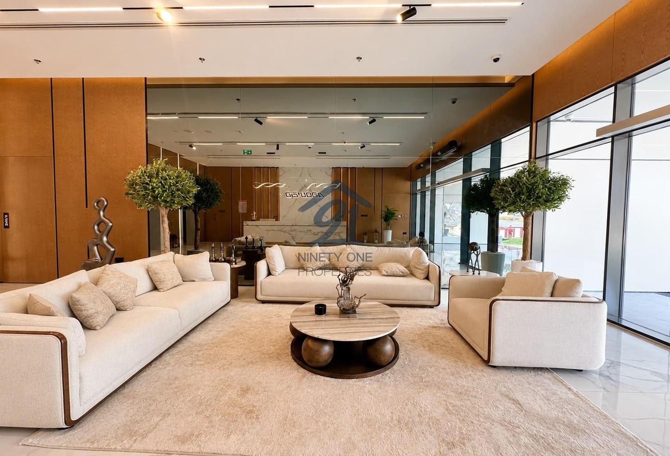 Furnished | Brand New | Spacious Studio photo 15