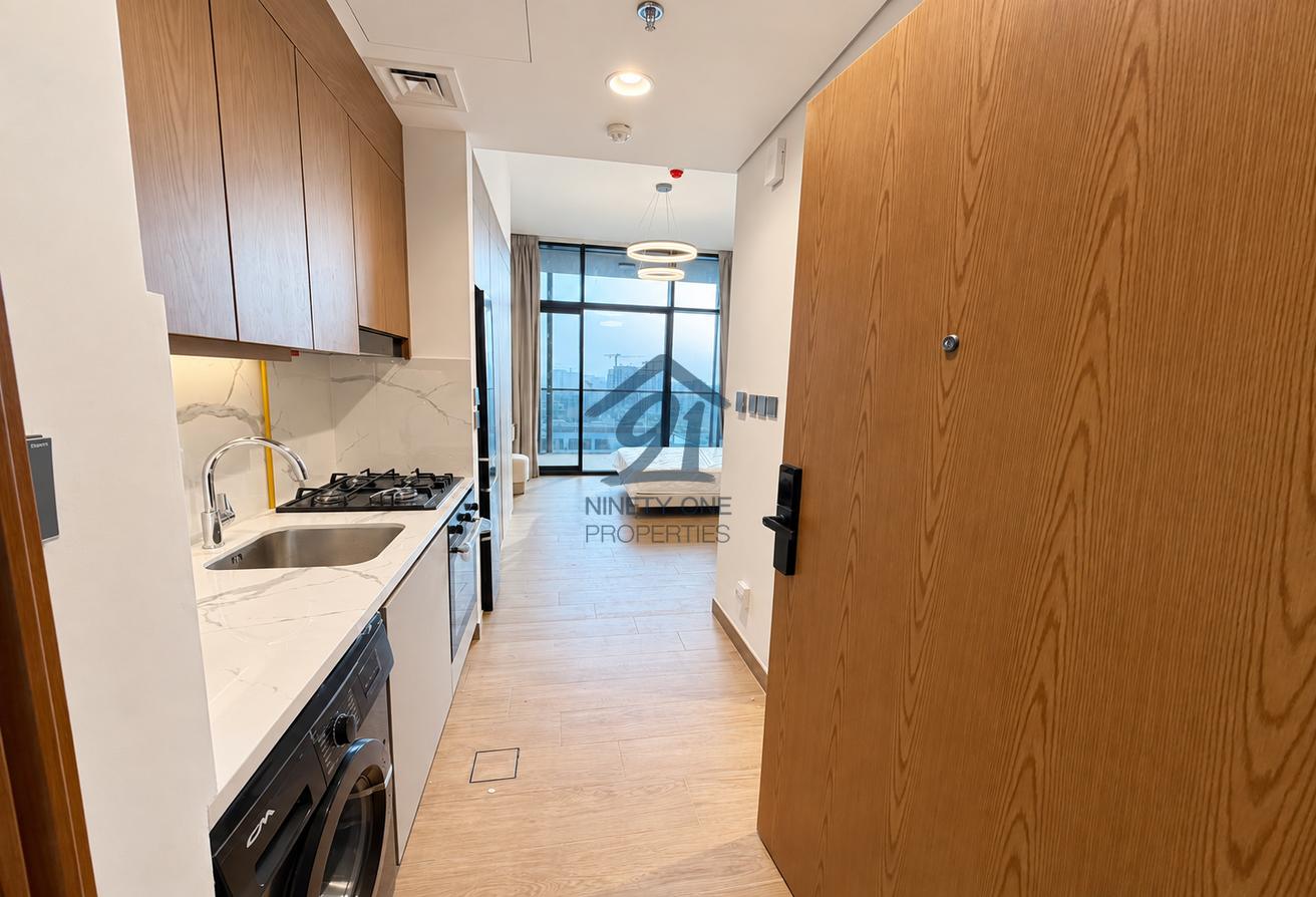 Furnished | Brand New | Spacious Studio photo 3
