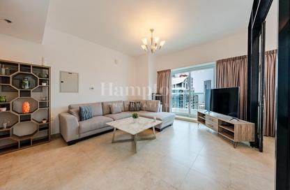 Apartment - 1 Bedroom - 2 Bathrooms for rent in Dubai Star - JLT Cluster L - Jumeirah Lake Towers - Dubai