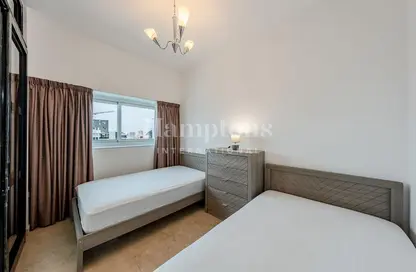 Apartment - 1 Bedroom - 2 Bathrooms for rent in Dubai Star - JLT Cluster L - Jumeirah Lake Towers - Dubai