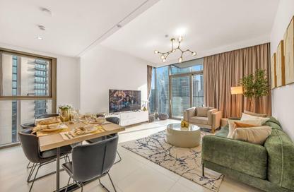 Apartment - 2 Bedrooms - 2 Bathrooms for rent in Burj Crown - Downtown Dubai - Dubai