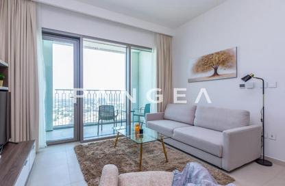 Apartment - 1 Bedroom - 1 Bathroom for rent in Downtown Views II Tower 3 - Downtown Views II - Zabeel 2 - Zabeel - Dubai