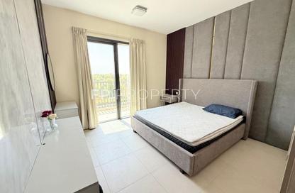 Duplex - 4 Bedrooms - 5 Bathrooms for rent in Nasayem Avenue - Mirdif Hills - Mirdif - Dubai