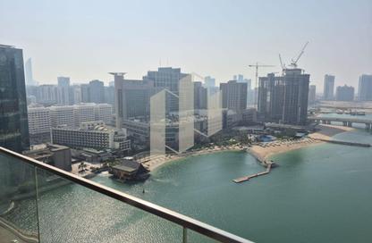 Apartment - Studio - 1 for rent in Al Maryah Vista - Al Maryah Island - Abu Dhabi Apartment - Studio - 1 for rent in Al Maryah Vista - Al Maryah Island - Abu Dhabi