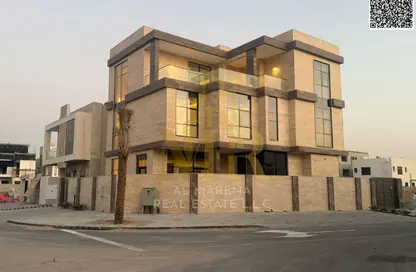 فيلا - 5 غرف نوم - 7 حمامات للبيع في 1 الياسمين - الياسمين - عجمان