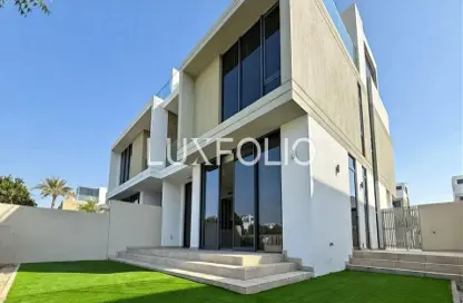 Villa - 3 Bedrooms - 4 Bathrooms for rent in Golf Grove - Dubai Hills Estate - Dubai