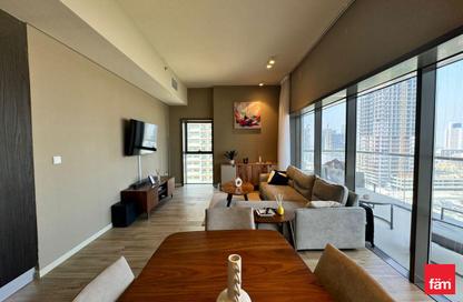 Apartment - 1 Bedroom - 2 Bathrooms for rent in Park View Tower - District 14 - Jumeirah Village Circle - Dubai Apartment - 1 Bedroom - 2 Bathrooms for rent in Park View Tower - District 14 - Jumeirah Village Circle - Dubai