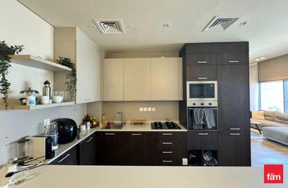 Apartment - 1 Bedroom - 2 Bathrooms for rent in Park View Tower - District 14 - Jumeirah Village Circle - Dubai
