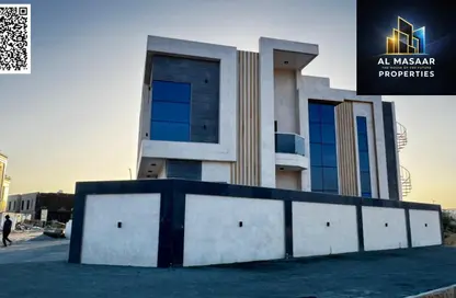 Villa - 5 Bedrooms - 7 Bathrooms for sale in Al Helio 1 - Al Helio - Ajman