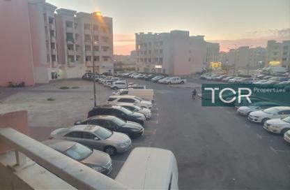 شقة - غرفة نوم - 2 حمامات للايجار في H03 - طراز الصين - المدينة العالمية - دبي
