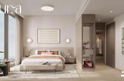 شقة - 2 غرف نوم - 2 حمامات للبيع في نورة - ميناء العرب - راس الخيمة - رأس الخيمة