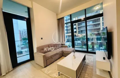 Apartment - 1 Bedroom - 1 Bathroom for rent in Azizi Riviera 22 - AZIZI Riviera - Meydan One - Meydan - Dubai