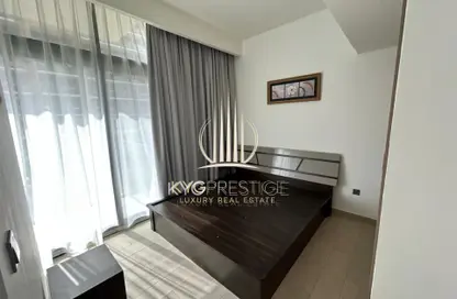 Apartment - 1 Bedroom - 1 Bathroom for rent in Azizi Riviera 22 - AZIZI Riviera - Meydan One - Meydan - Dubai