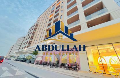 Apartment - 1 - 2 for rent in Souks Residential - Al Mamsha - Muwaileh - Sharjah