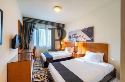 Apartment - 2 Bedrooms - 2 Bathrooms for rent in Golden Sands 10 Hotel Apartments - Mankhool - Bur Dubai - Dubai