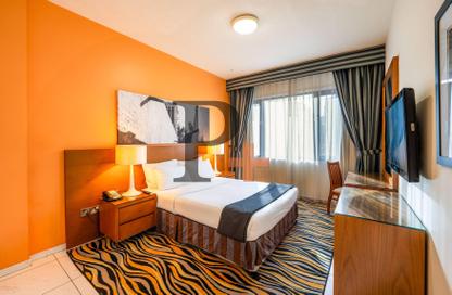 Apartment - 2 Bedrooms - 2 Bathrooms for rent in Golden Sands 10 Hotel Apartments - Mankhool - Bur Dubai - Dubai