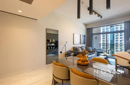 Apartment - 2 Bedrooms - 2 Bathrooms for rent in MAG 318 - Business Bay - Dubai