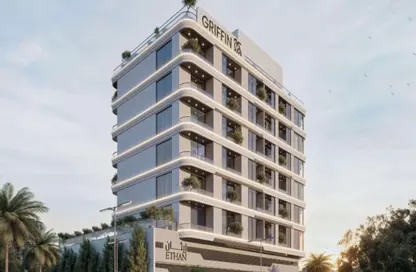 Apartment - 2 Bedrooms - 3 Bathrooms for sale in Ethan by Griffin - Nad Al Sheba 1 - Nad Al Sheba - Dubai