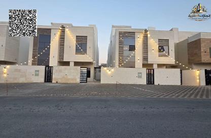 Villa - 6 - 7+ for sale in Al Helio Downtown - Al Helio - Ajman Villa - 6 - 7+ for sale in Al Helio Downtown - Al Helio - Ajman