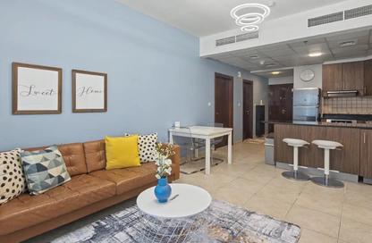 Apartment - 1 - 2 for rent in Elite Residence - Dubai Marina - Dubai Apartment - 1 - 2 for rent in Elite Residence - Dubai Marina - Dubai