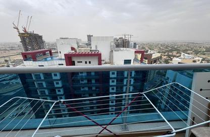 شقة - غرفة نوم - 2 حمامات للبيع في مساكن النخبة رقم 3 - مساكن النخبة الرياضية - مدينة دبي الرياضية - دبي