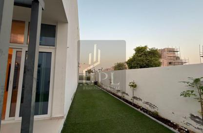 Villa - 3 Bedrooms - 5 Bathrooms for rent in Trixis - Damac Hills 2 - Dubai Villa - 3 Bedrooms - 5 Bathrooms for rent in Trixis - Damac Hills 2 - Dubai
