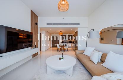 Apartment - 2 - 3 for sale in Grand Bleu Tower 2 - Grand Bleu - Emaar Beachfront - Dubai Harbour - Dubai Apartment - 2 - 3 for sale in Grand Bleu Tower 2 - Grand Bleu - Emaar Beachfront - Dubai Harbour - Dubai