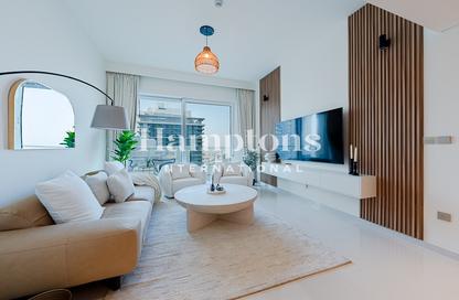 Apartment - 2 - 3 for sale in Grand Bleu Tower 2 - Grand Bleu - Emaar Beachfront - Dubai Harbour - Dubai Apartment - 2 - 3 for sale in Grand Bleu Tower 2 - Grand Bleu - Emaar Beachfront - Dubai Harbour - Dubai