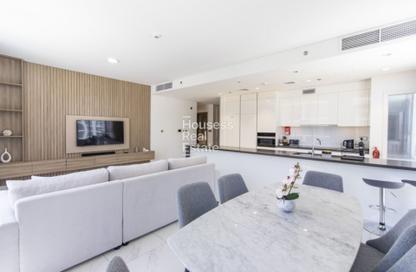 Apartment - 3 - 2 for rent in Residences 4 - The Residences at District One - District One - Mohammed Bin Rashid City - Dubai