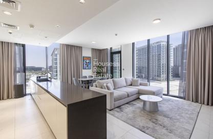 Apartment - 3 - 2 for rent in Residences 4 - The Residences at District One - District One - Mohammed Bin Rashid City - Dubai