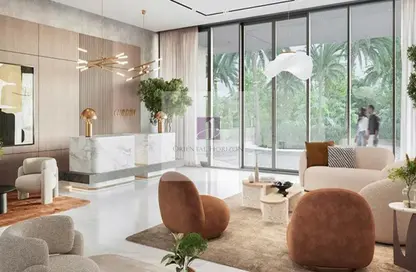 شقة - 2 غرف نوم - 2 حمامات للبيع في برج نادي درايف أ - نادي درايف - دبي هيلز استيت - دبي