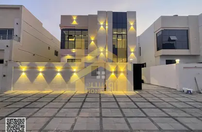Villa - 5 Bedrooms - 7 Bathrooms for sale in Al Helio 2 - Al Helio - Ajman