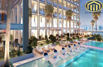 Apartment - Studio - 1 Bathroom for sale in Binghatti Titania - Majan - Dubai