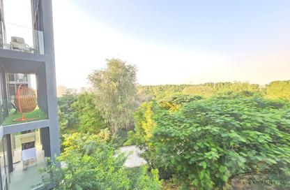 Apartment - 2 - 3 for rent in The Gate 2 at Aljada - Aljada - Sharjah