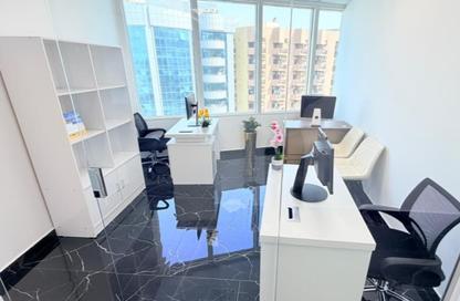 Office Space - Studio - 1 for rent in Fatima Mohammad Ahmad Bin Suleiman Building - Al Raffa - Bur Dubai - Dubai