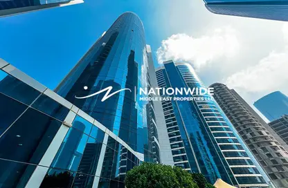 Apartment - Studio - 1 Bathroom for sale in Hydra Avenue Towers - City Of Lights - Al Reem Island - Abu Dhabi