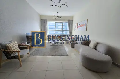 Apartment - 2 Bedrooms - 2 Bathrooms for rent in Armada Tower 3 - JLT Cluster P - Jumeirah Lake Towers - Dubai