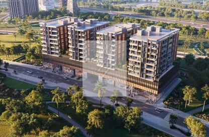 Apartment - 2 Bedrooms - 3 Bathrooms for sale in Enchante by GRID - RT1 - Enchante By Grid - Arjan - Dubai Apartment - 2 Bedrooms - 3 Bathrooms for sale in Enchante by GRID - RT1 - Enchante By Grid - Arjan - Dubai