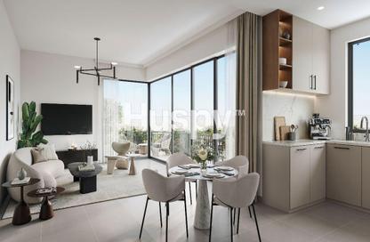 Apartment - 2 - 2 for sale in ORA By Nshama Properties - Town Square - Dubai