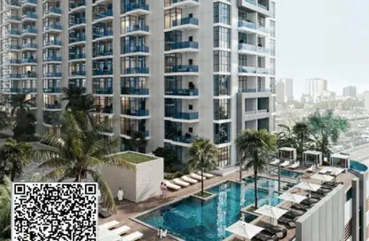 Apartment - 1 Bedroom - 2 Bathrooms for sale in Ajman Creek Towers - Al Rashidiya 1 - Al Rashidiya - Ajman Apartment - 1 Bedroom - 2 Bathrooms for sale in Ajman Creek Towers - Al Rashidiya 1 - Al Rashidiya - Ajman
