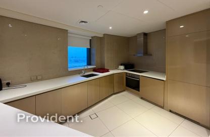 Apartment - 3 - 4 for rent in Tower B - Damac Towers by Paramount - Business Bay - Dubai